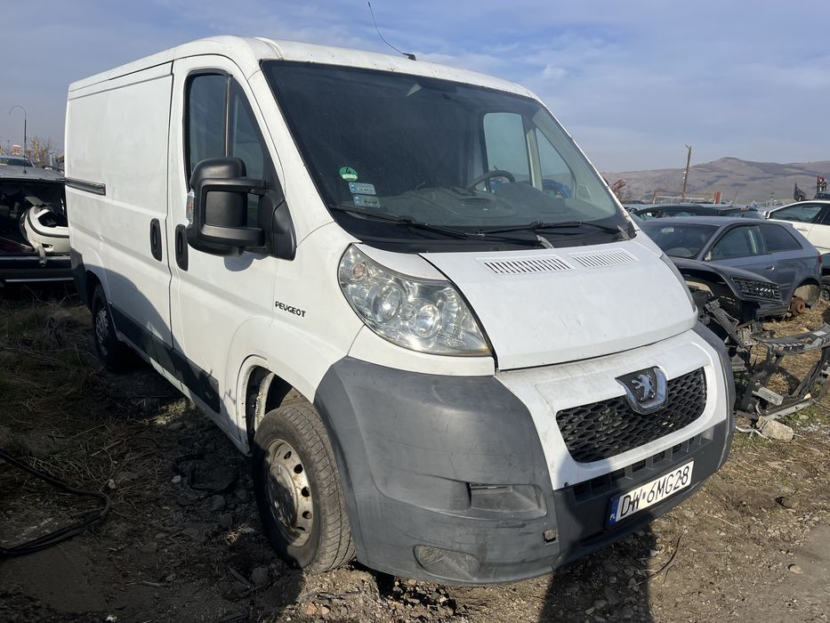piese peugeot boxer 2,2 d