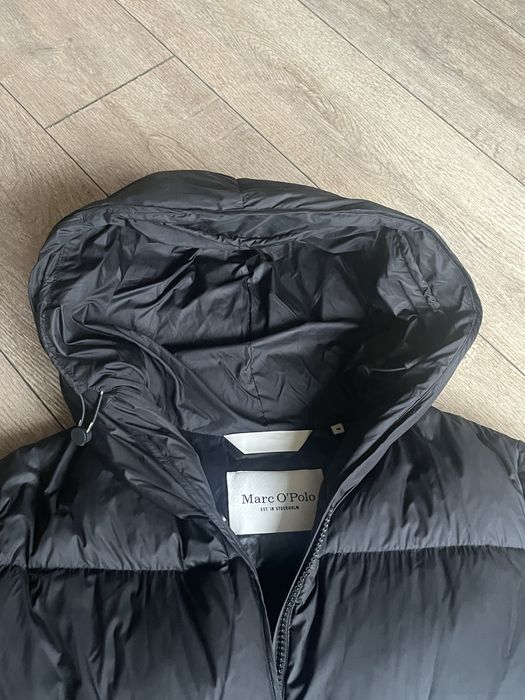 Marc O’Polo : Ново дълго зимно яке с пух размер 2ХЛ / Оригинал