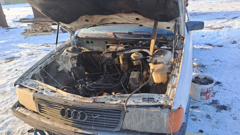 Продам  АудиС3 2.2.