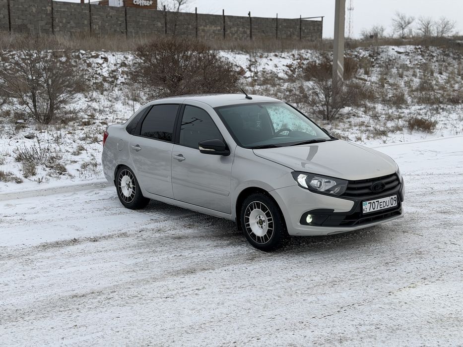 Продам Лада Гранта 20г