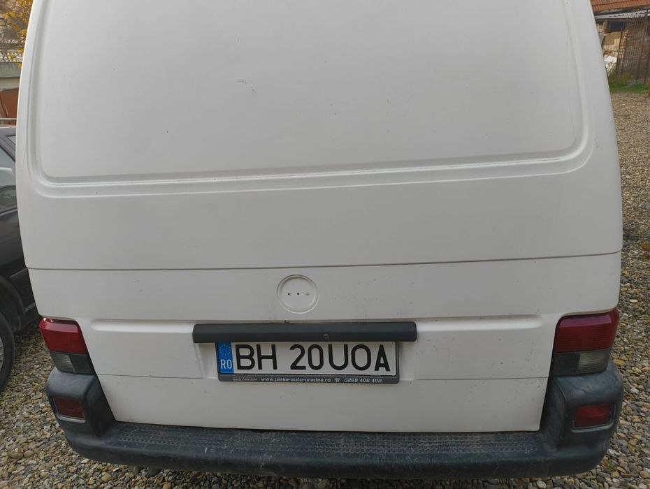 Volkswagen T4 dubita