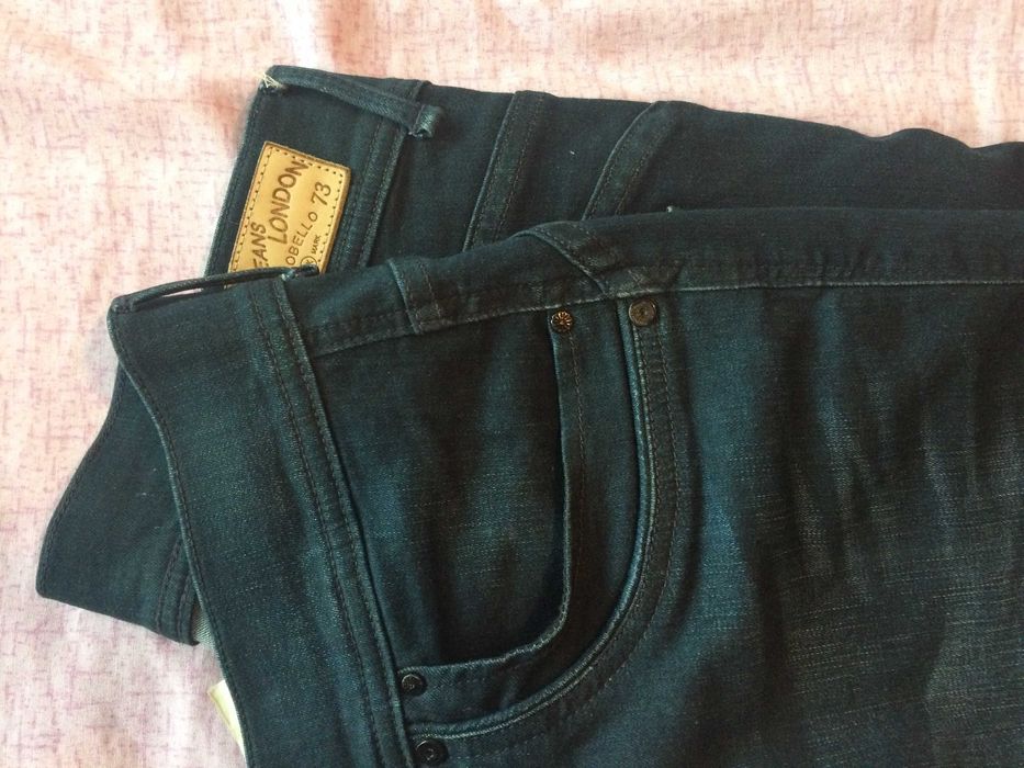 Супер еластични Pepe jeans дамски дънки, като нови оригинални