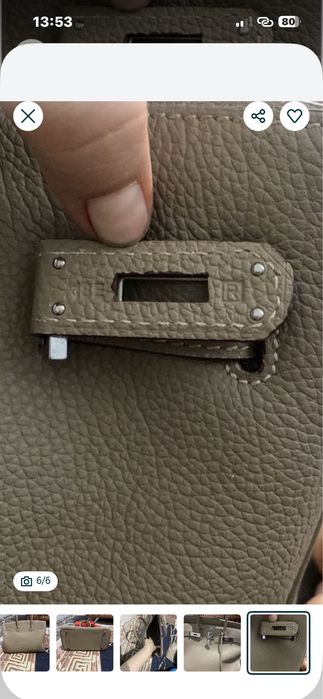 Сумка birkin hermes