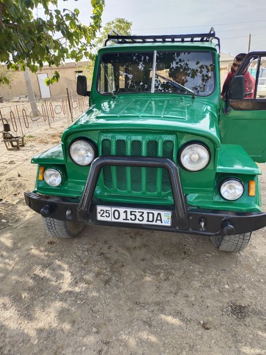 Газ 69 холати зур срочна сотилади