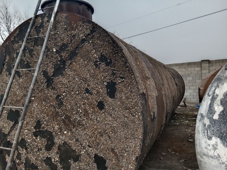 Ёмкости, цистерна, бочки.