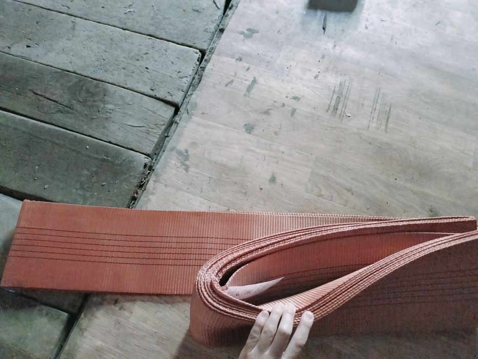 Чалки. Стропы . Удавки . Пауки