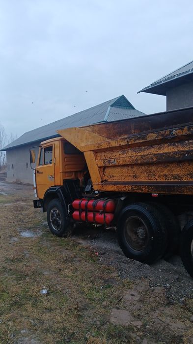 Kamaz sotiladi 140million Narnia kelishamiz