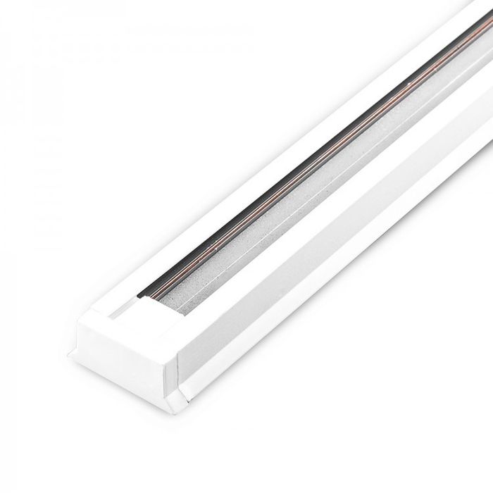 Трековый шино-провод для светильников.  Соединительные муфты.