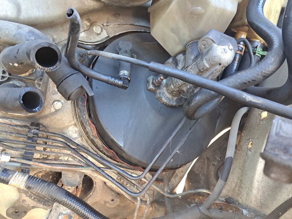 Tulumba frana Renault Symbol / Thalia [Fabr 1998-2007] OEM 1.4 Benz K7