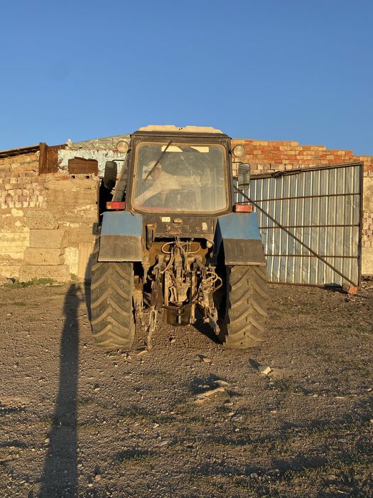 Трактор + плуг в подарок всего за 7 млн