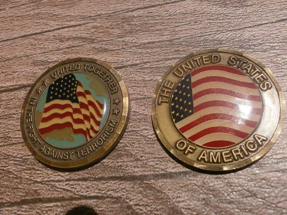 Американски Възпоменателни Монети USA САЩ