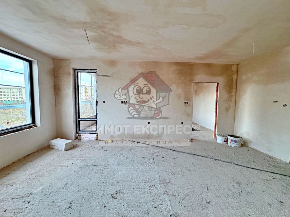 Двустаен апартамент, ново строителство, кв.Запад