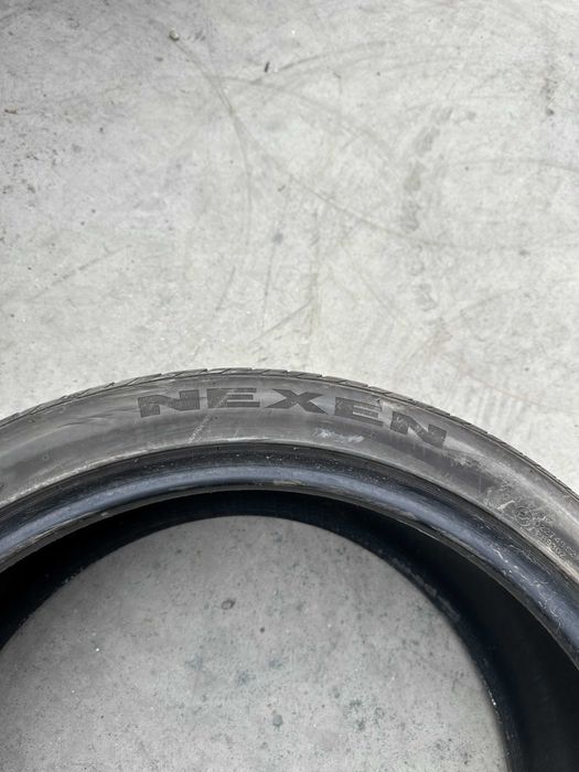 Nexen 235/40R19 - Anvelope Vara, Stare excelenta, Garantie 100%
