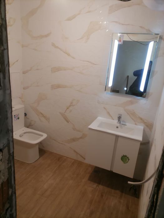 Ремонт на баня,Теракот,Фаянс,Гранитогрес,ВиК,Цялостни вътрешни ремонти