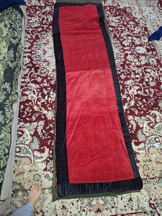 Корпешки из бараньей шерсти