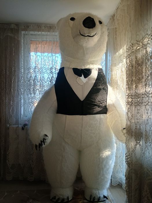 40 € Изненада с Голямото бяло Мече