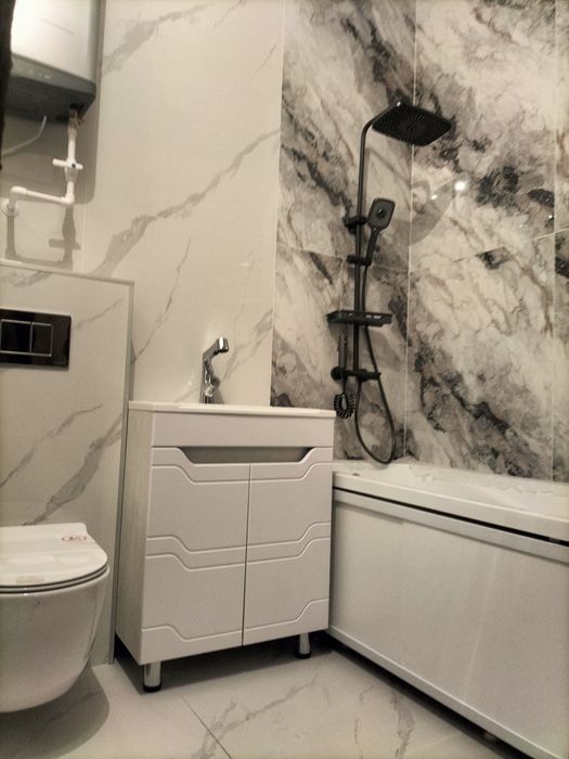 Ремонт квартир под ключ