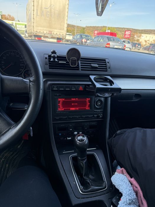 audi A 4 b7