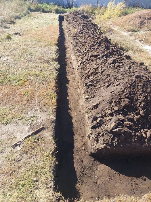 Септик под ключ.