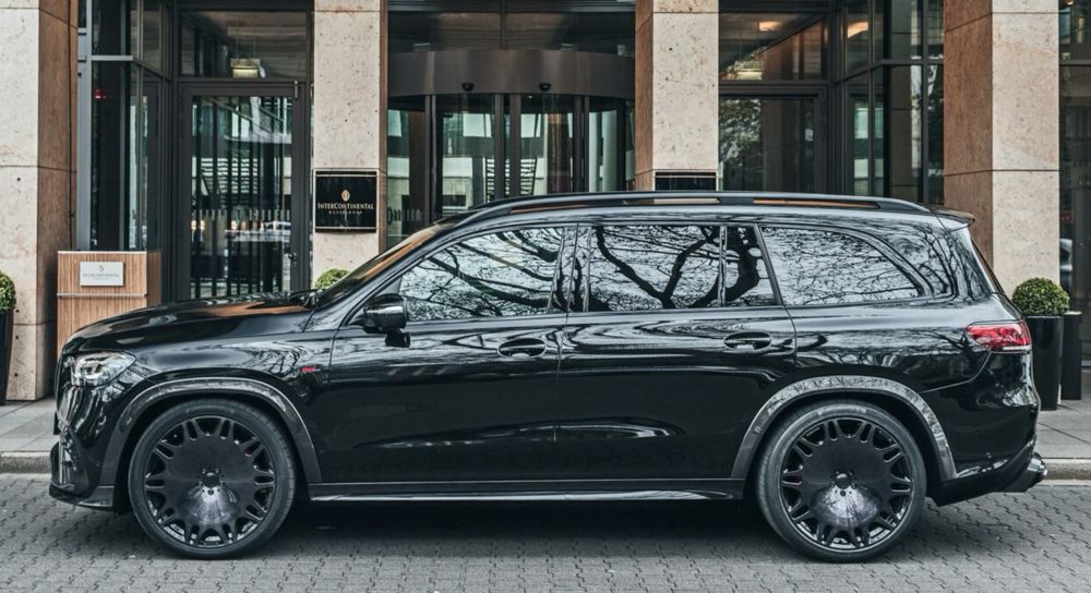 Ковани джанти 24 Мерцедес ГЛС 63 АМГ Mercedes GLS 63AMG MAYBACH Майбах