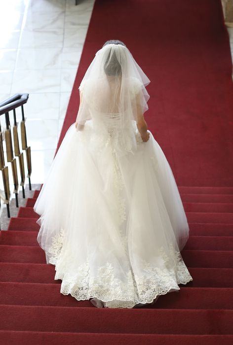 Булчинска рокля ХС размер