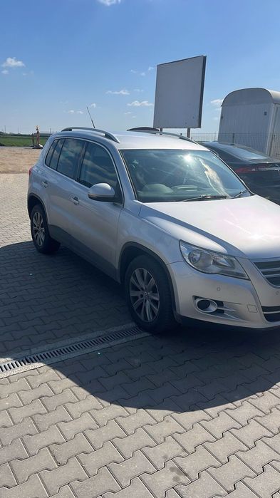 Dezmembram Volkswagen Tiguan 2.0 diesel din 2011
