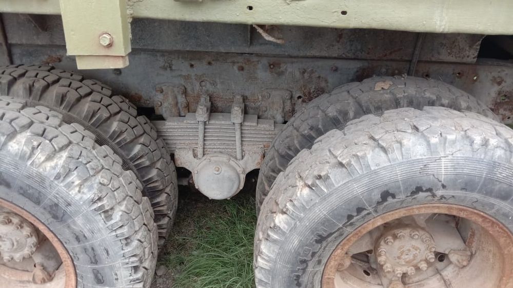 Камаз       5320