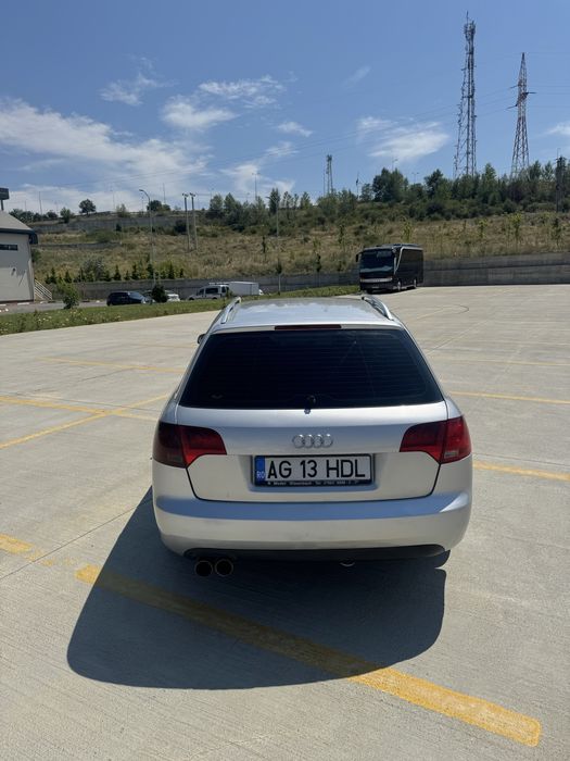 Audi A4 -B7 -2005