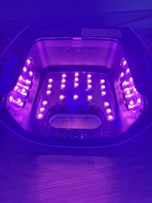 Lampa uv/led manichiura get naills