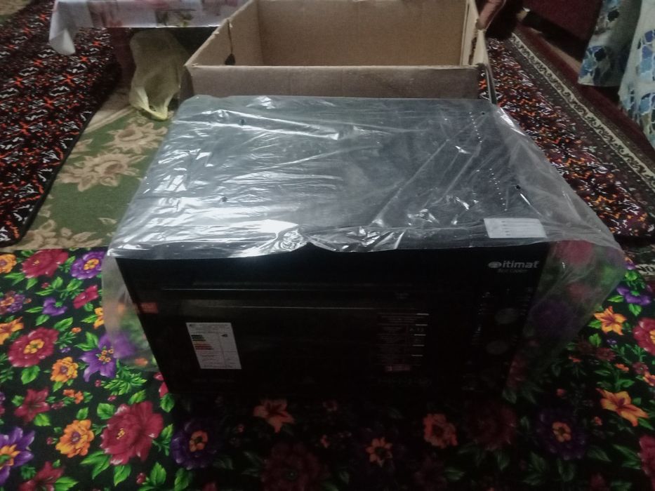 Домашний духовка