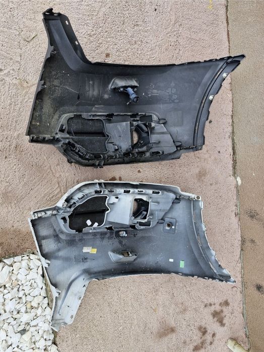 Bara fata Audi Q3 oem 2011-2014