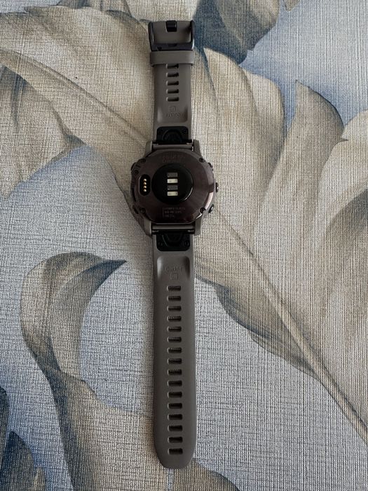 Garmin fenix 6s pro solar