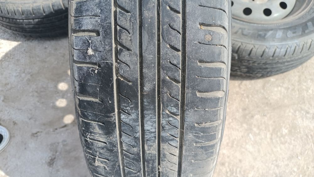 Летние шины размером 14