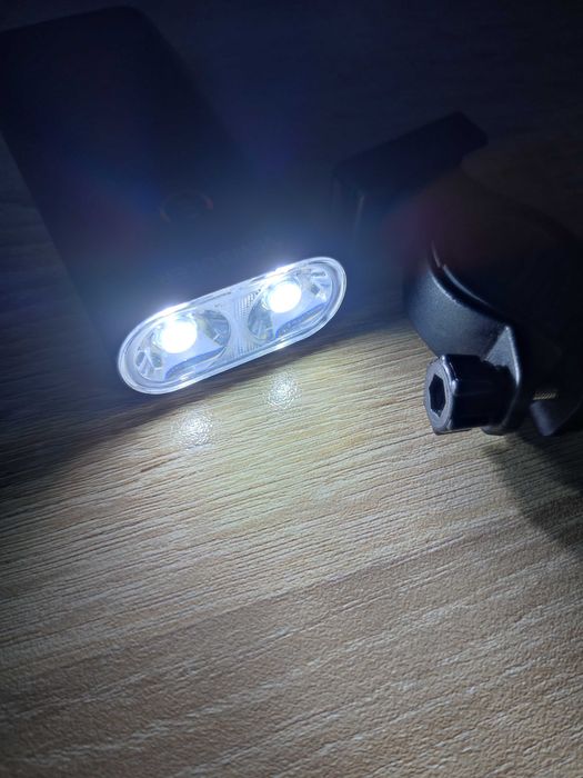 Фар за велосипед - 1000 лумена