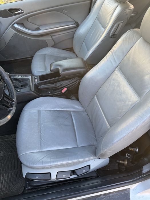 Bmw e46 320 2.2 170 konq м54 ръчка купе на части