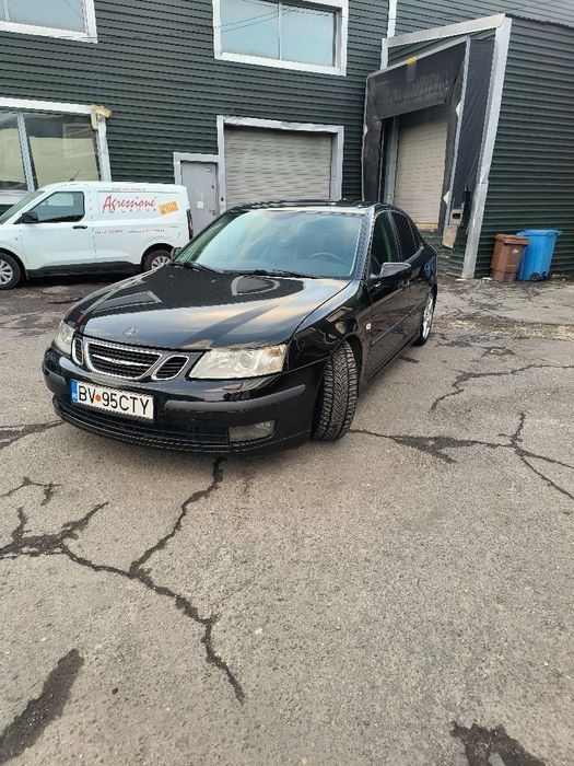 Saab 93 2.0 turbo benzina