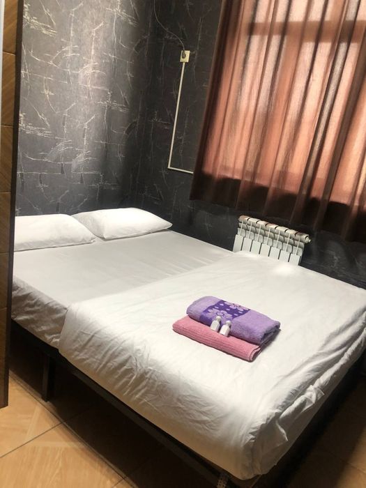 Гостиница. Mexmonxona