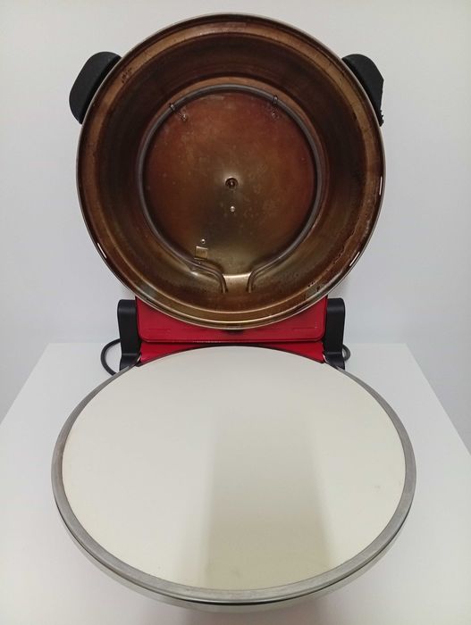 Ariete 919 електрическа фурна за пица 1200W, до 400°C – работи, със забележки