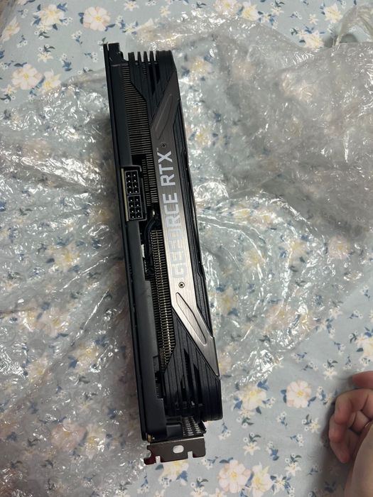 Видеокарта RTX 3070 8gb