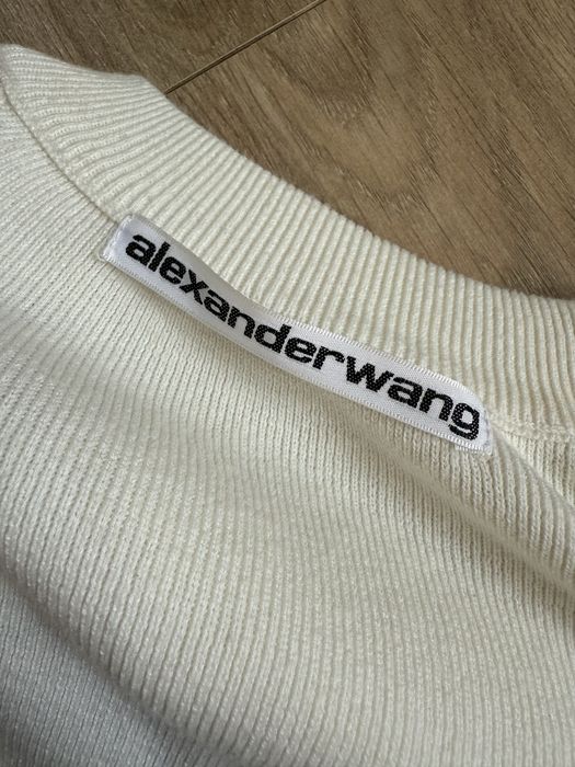 Свитер Alexander Wang