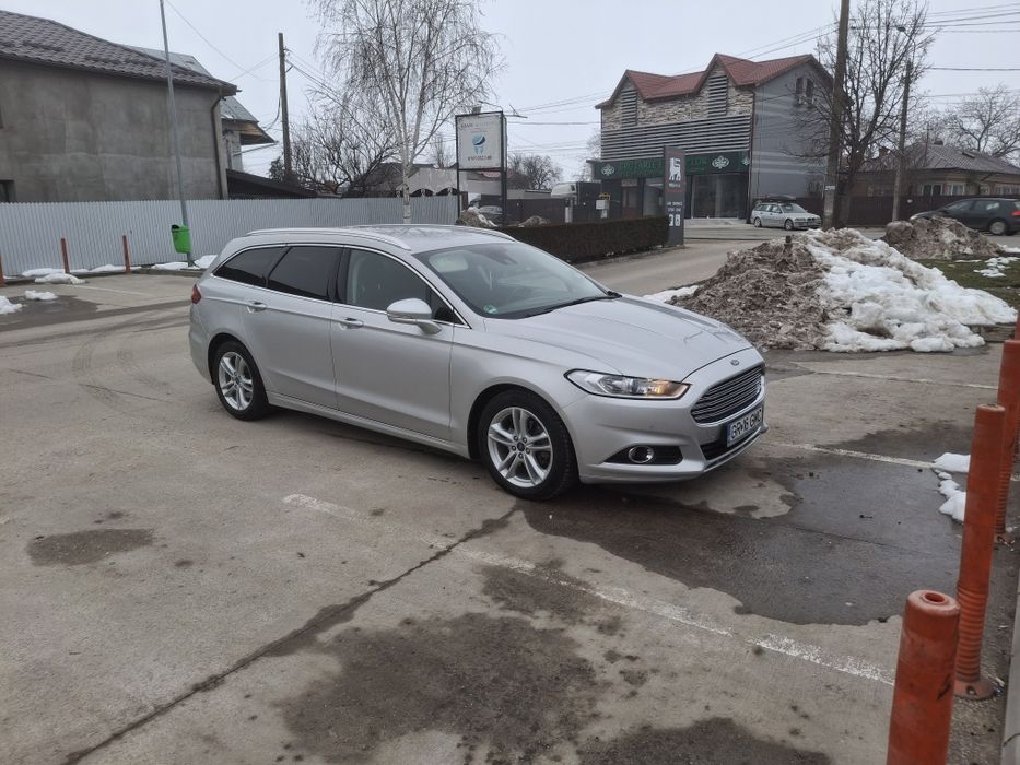 FORD Mondeo 2016 — imagine 3
