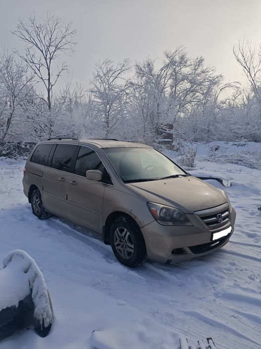 Хонда Одиссей 3.5 2005гв.