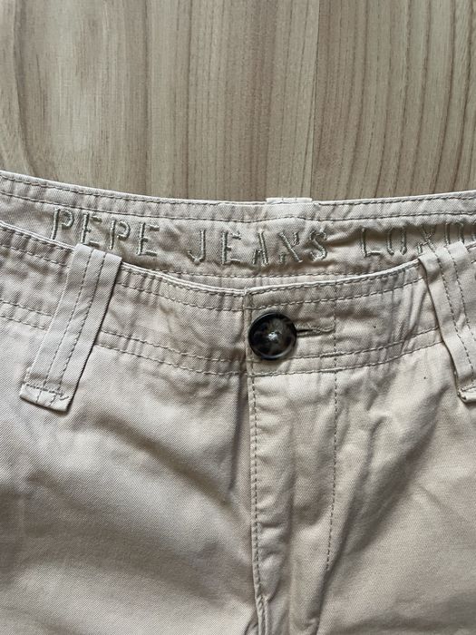 PEPE Jeans cargo/мъжки къс карго панталон W33