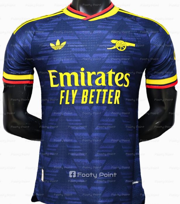 Футболна тениска Арсенал / Arsenal 2026/2027 2025/2026