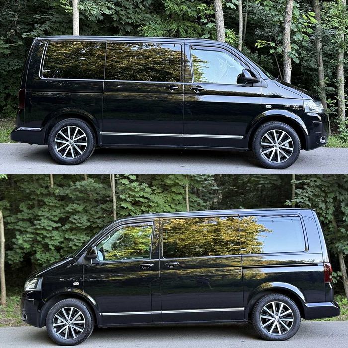 VOLKSWAGEN Multivan 2013 — imagine 3