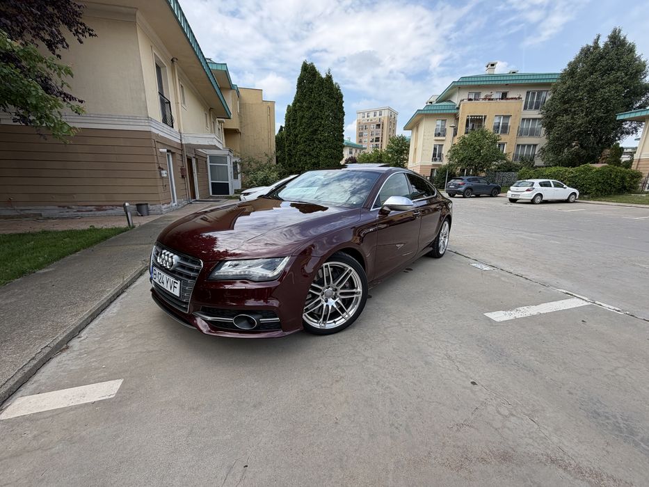 AUDI S7 2015 — imagine 3