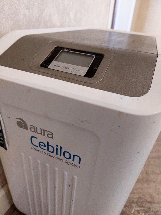 Фильтр для воды Aura Cebilon