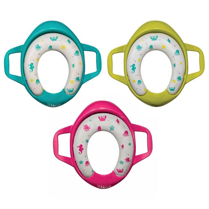 Сиденье для унитаза для приучения к горшку