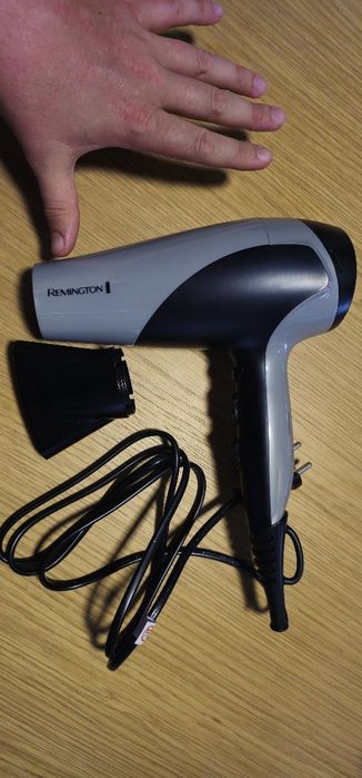 Uscător de păr Remington Profesional  D3190 Ionic Dry  2200w