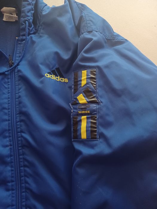 Есенно-зимно мъжко яке  Адидас